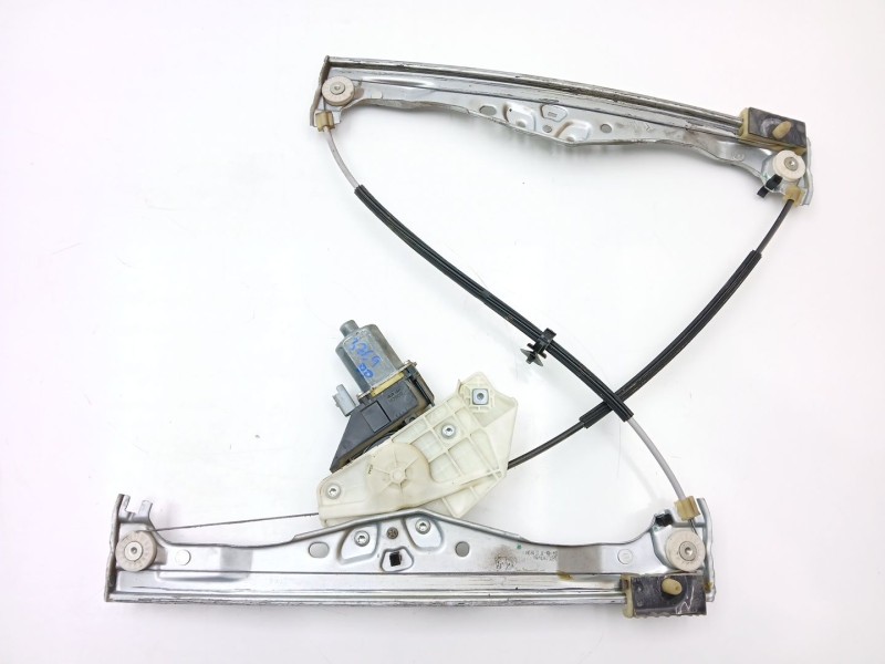 Recambio de elevalunas delantero derecho para citroën c4 cactus van (0b_, 0p_) puretech 110 referencia OEM IAM 9674252480 013082