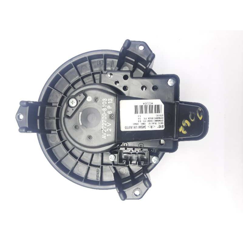 Recambio de motor calefaccion para toyota avensis cross sport (t27) comfort referencia OEM IAM AV2727008103  
