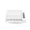 Recambio de rejilla aireadora para volkswagen t6.1 transporter kombi (sh) referencia OEM IAM 7E0820951A 7E0820951 