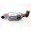 Recambio de catalizador para peugeot 2008 i (cu_) 1.6 bluehdi 100 referencia OEM IAM 9815574580  