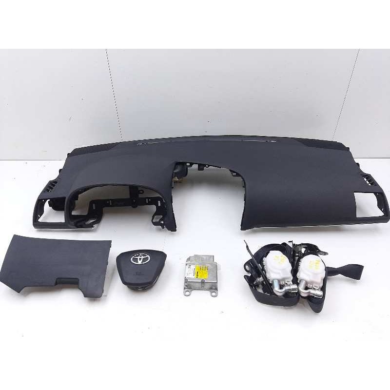 Recambio de kit airbag para toyota avensis cross sport (t27) comfort referencia OEM IAM   