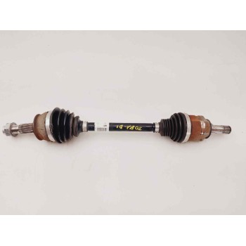 TRANSMISION DELANTERA IZQUIERDA 13486866 