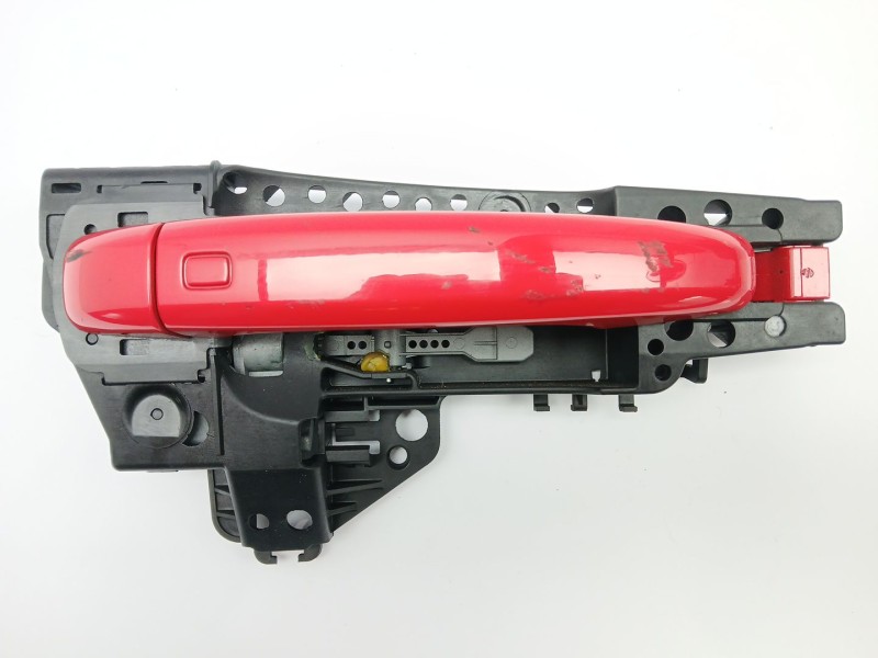 Recambio de maneta exterior delantera derecha para audi a1 (8x1, 8xk) 1.6 tdi referencia OEM IAM 8T0837886B  