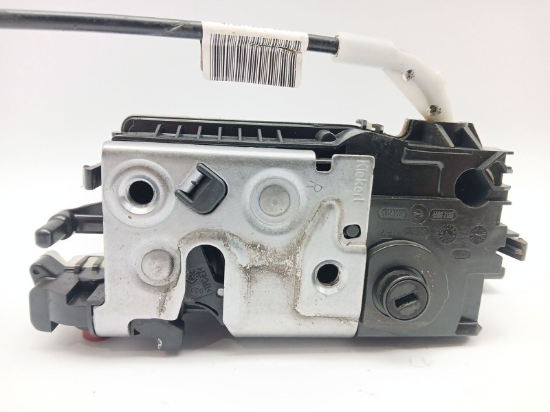 Recambio de cerradura puerta trasera derecha para peugeot 2008 i (cu_) 1.6 bluehdi 100 referencia OEM IAM 9812501180  