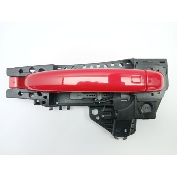 MANETA EXTERIOR TRASERA IZQUIERDA 8T0837885B 