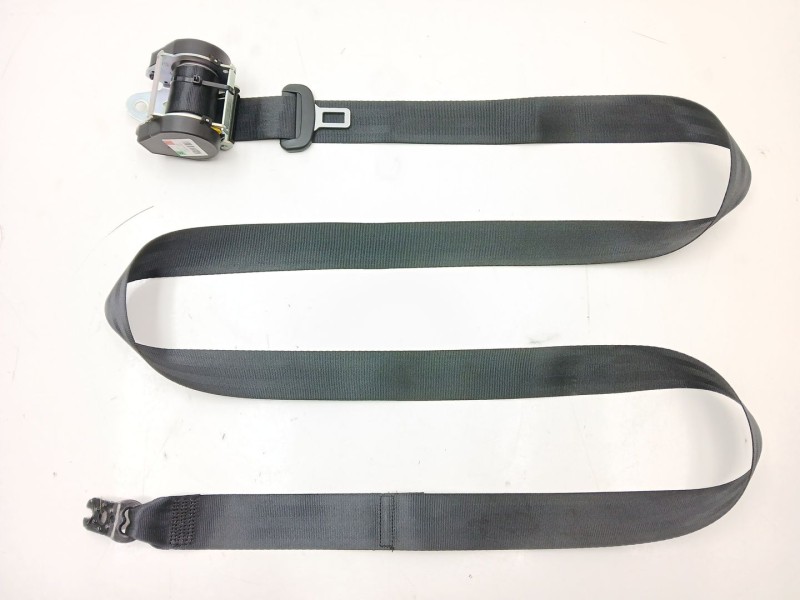 Recambio de cinturon seguridad trasero izquierdo para skoda octavia iii combi (5e5, 5e6) 1.8 tsi referencia OEM IAM 620192500  