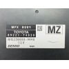 Recambio de modulo electronico para toyota c-hr (_x1_) 1.8 hybrid (zyx10_, zyx11_) referencia OEM IAM 89221F4030  MB2380009990