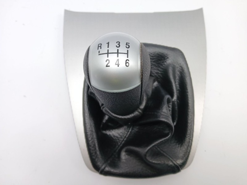 Recambio de pomo palanca cambio para ford focus c-max (dm2) 2.0 tdci referencia OEM IAM 3M51R045B79CBW  3M51R045B79