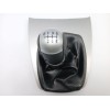 Recambio de pomo palanca cambio para ford focus c-max (dm2) 2.0 tdci referencia OEM IAM 3M51R045B79CBW  3M51R045B79