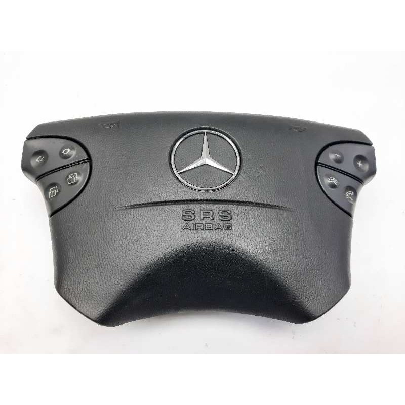 Recambio de airbag delantero izquierdo para mercedes clase clk (w208