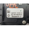 Recambio de potenciometro pedal para renault captur referencia OEM IAM 180029347R  6PV00997807