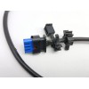 Recambio de sonda lambda para ford fiesta vii (hj, hf) 1.1 ti-vct referencia OEM IAM H1BA9G444DC  