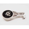 Recambio de soporte motor trasero para opel corsa e van referencia OEM IAM 13451485  