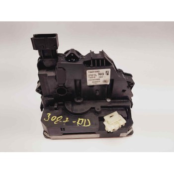 CERRADURA PUERTA DELANTERA DERECHA 13431840 