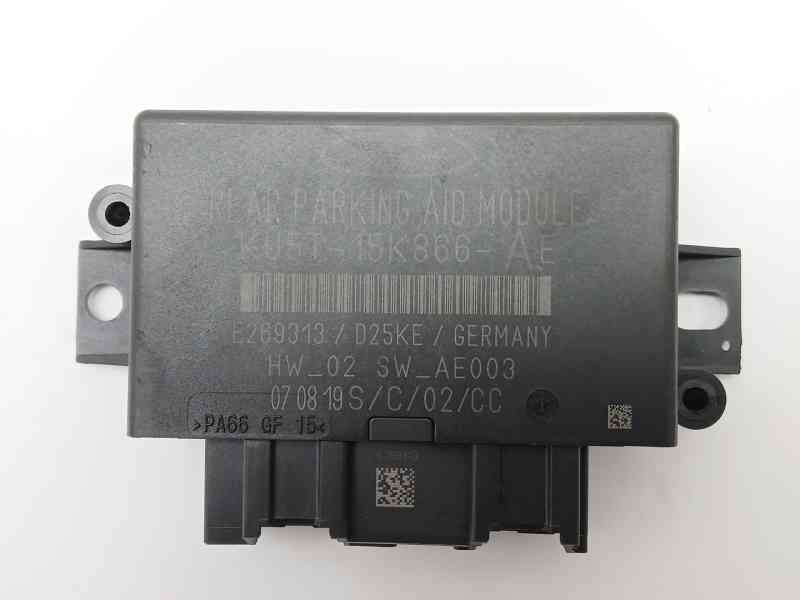 Recambio de modulo electronico para ford tourneo connect / grand tourneo connect v408 monospace 1.5 ecoblue referencia OEM IAM K