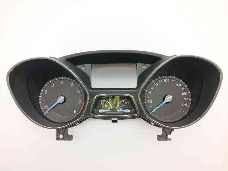 Recambio de cuadro instrumentos para ford grand c-max (dxa/cb7, dxa/ceu) 1.0 ecoboost referencia OEM IAM F1ET10849BJG  