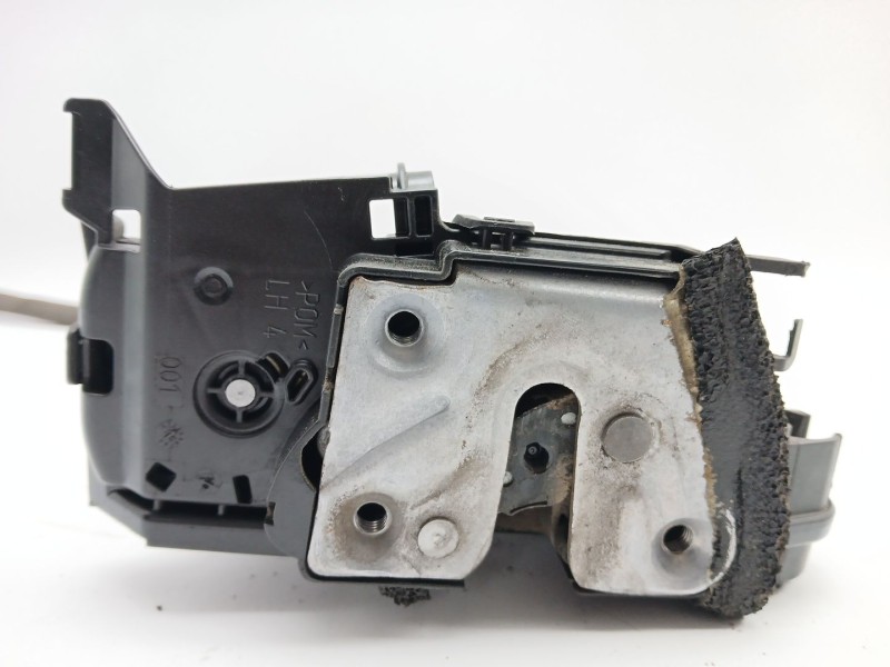 Recambio de cerradura puerta trasera izquierda para renault captur i (j5_, h5_) 1.5 dci 90 referencia OEM IAM 805034742R  