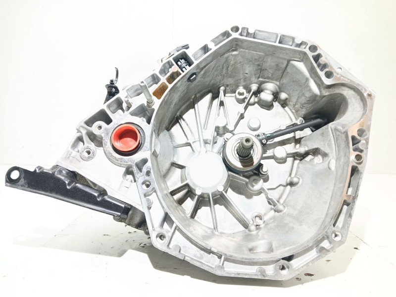 Recambio de caja cambios para dacia dokker furgoneta/monovolumen 1.5 blue dci 95 (fejl) referencia OEM IAM TL4375  