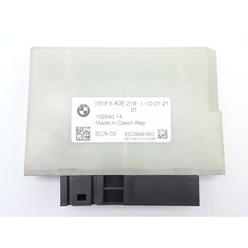 MODULO ELECTRONICO 16195A0E219 A3C06491800 13264014