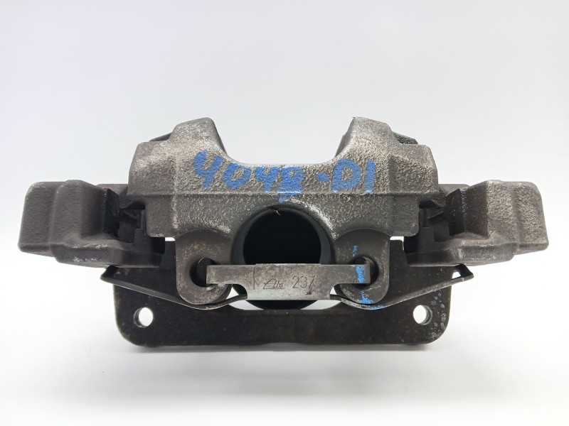 Recambio de pinza freno delantera izquierda para citroën c4 picasso ii 1.6 bluehdi 120 referencia OEM IAM 9807197280  