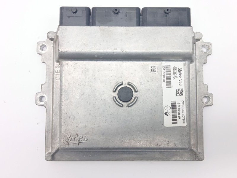 Recambio de centralita motor uce para renault captur i (j5_, h5_) 0.9 tce 90 referencia OEM IAM 237103353R  