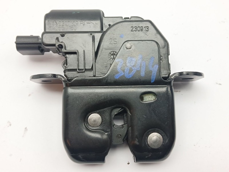 Recambio de cerradura maletero / porton para renault captur i (j5_, h5_) 0.9 tce 90 referencia OEM IAM 846307169R  