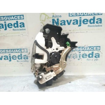 CERRADURA PUERTA TRASERA IZQUIERDA ELECTRICA 4 PUERTAS