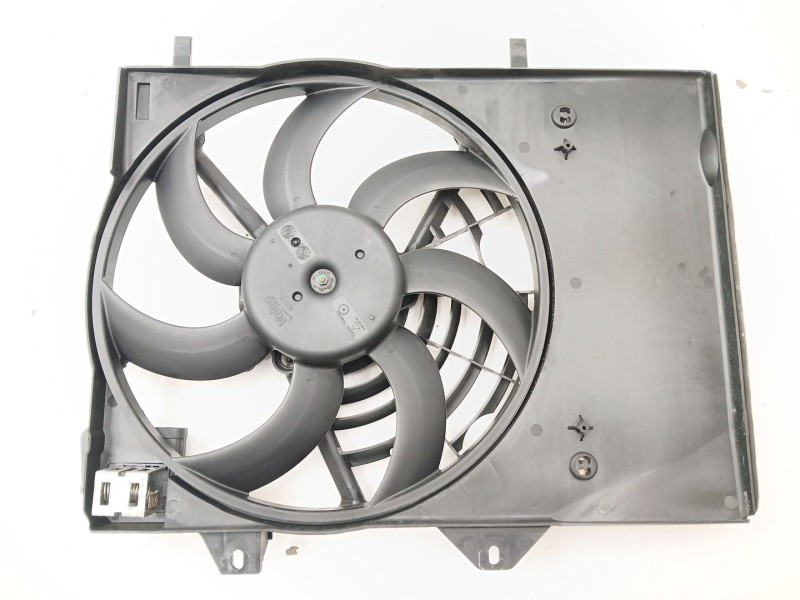 Recambio de electroventilador para peugeot 2008 i (cu_) 1.6 bluehdi 100 referencia OEM IAM 9801666680 GMV140 T300093