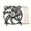 Recambio de electroventilador para peugeot 2008 i (cu_) 1.6 bluehdi 100 referencia OEM IAM 9801666680 GMV140 T300093