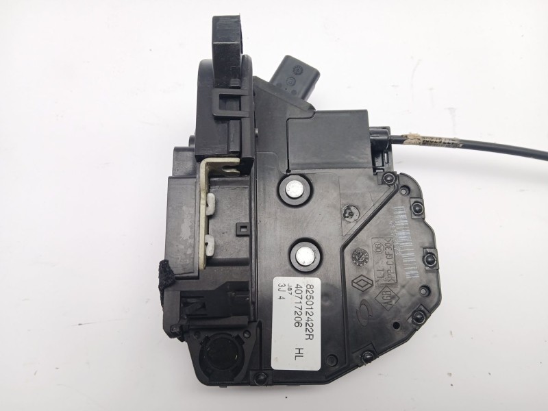 Recambio de cerradura puerta trasera izquierda para renault captur i (j5_, h5_) 0.9 tce 90 referencia OEM IAM 825012422R  