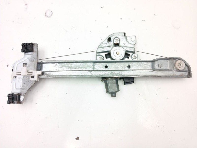 Recambio de elevalunas delantero derecho para peugeot 2008 i (cu_) 1.6 bluehdi 100 referencia OEM IAM 9806088080 0130822968 9806