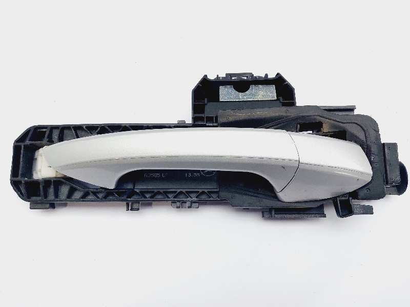 Recambio de maneta exterior trasera derecha para mercedes-benz gla (clase 245 g) 220 d referencia OEM IAM A2047601634  