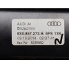 Recambio de pantalla multifuncion para audi a1 (8x1, 8xk) 1.6 tdi referencia OEM IAM 8X0857273B6PS  