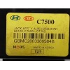 Recambio de modulo electronico para hyundai i20 i (pb, pbt) 1.2 referencia OEM IAM 96120C7500  