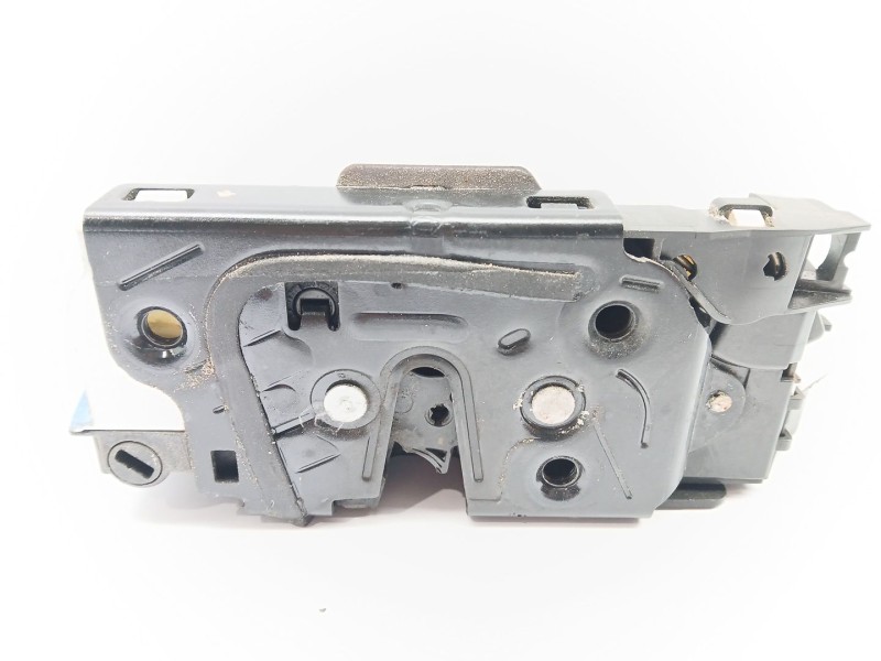 Recambio de cerradura puerta delantera derecha para volkswagen scirocco iii (137, 138) 2.0 tfsi referencia OEM IAM 5N1837016A  