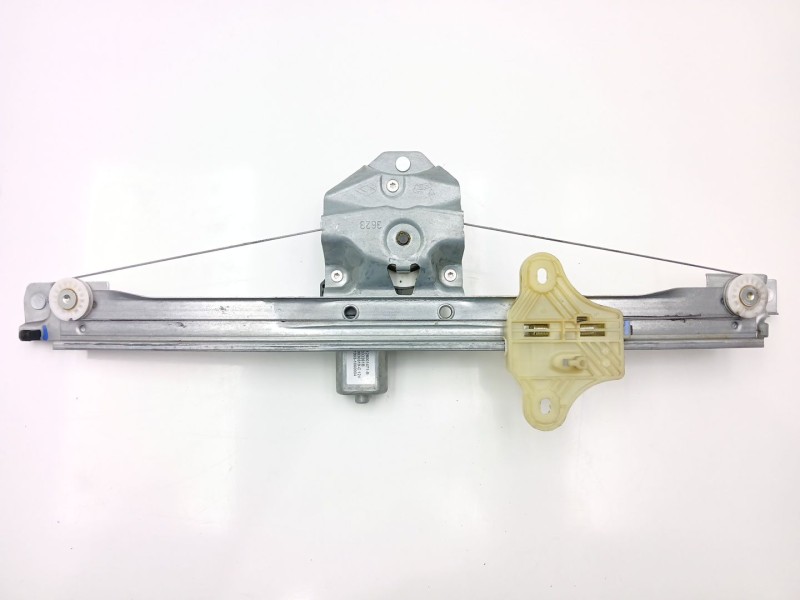 Recambio de elevalunas delantero derecho para renault captur i (j5_, h5_) 1.5 dci 90 referencia OEM IAM 807200713R 128001471 