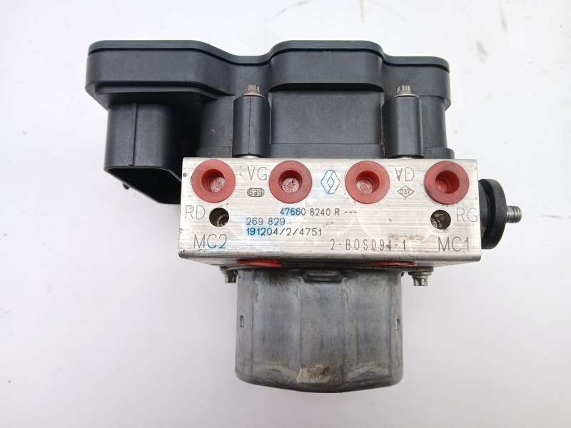 Recambio de abs para renault kadjar (ha_, hl_) 1.5 blue dci 115 referencia OEM IAM 476608240R 0265956527 2265106455