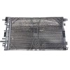 Recambio de condensador / radiador aire acondicionado para opel insignia berlina cosmo referencia OEM IAM 13330217  