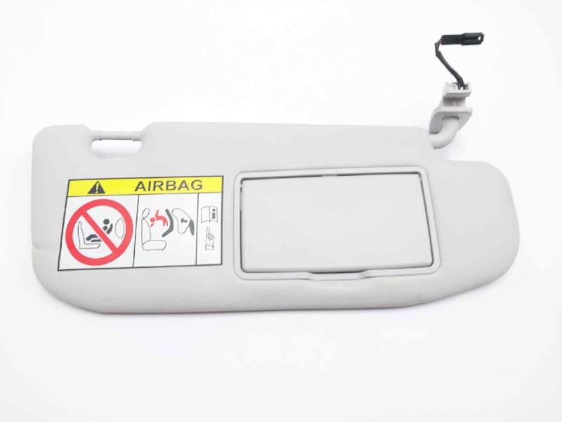 Recambio de parasol derecho para fiat tipo ii (356) sedan lounge referencia OEM IAM   