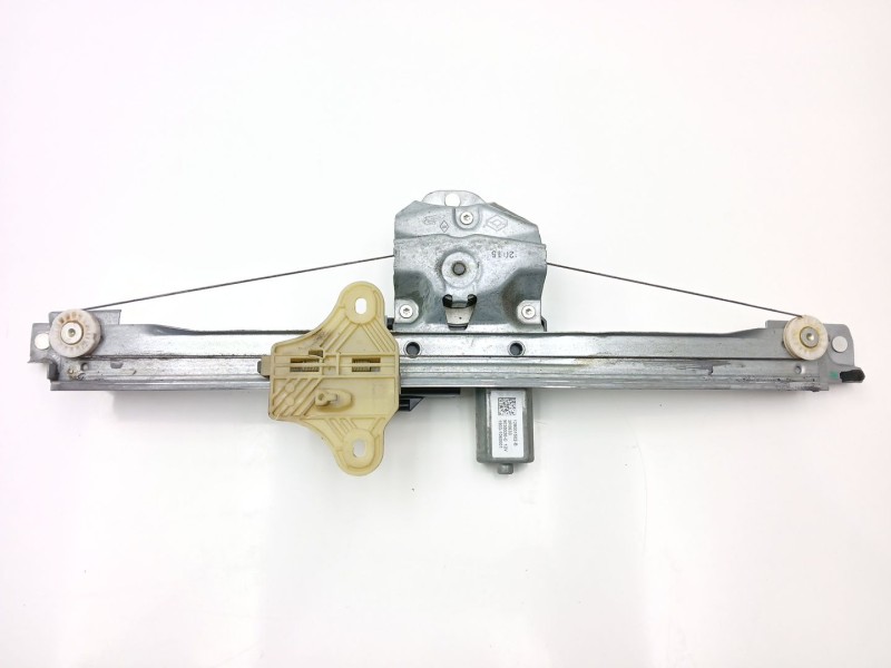 Recambio de elevalunas delantero izquierdo para renault captur i (j5_, h5_) 1.5 dci 90 referencia OEM IAM 128001492 128001502 