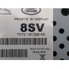 Recambio de pantalla multifuncion para land rover range rover evoque evoque referencia OEM IAM FK7219C299AA  