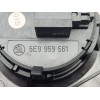 Recambio de luz interior para skoda octavia iii combi (5e5, 5e6) 1.8 tsi referencia OEM IAM 5E0947105DAQD  5E9959561