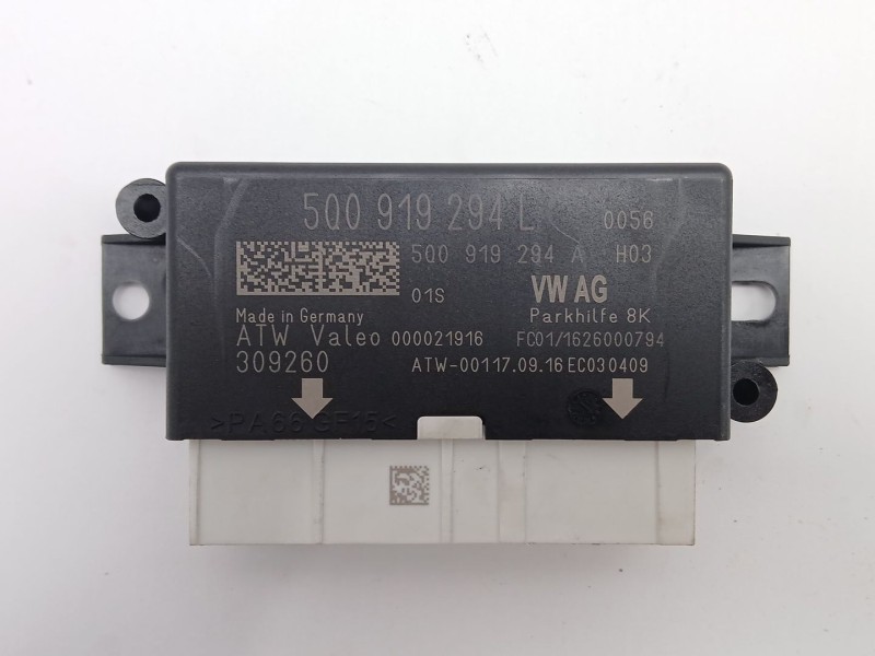 Recambio de modulo electronico para volkswagen passat b8 variant (3g5, cb5) 2.0 tdi 4motion referencia OEM IAM 5Q0919294L 5Q0919