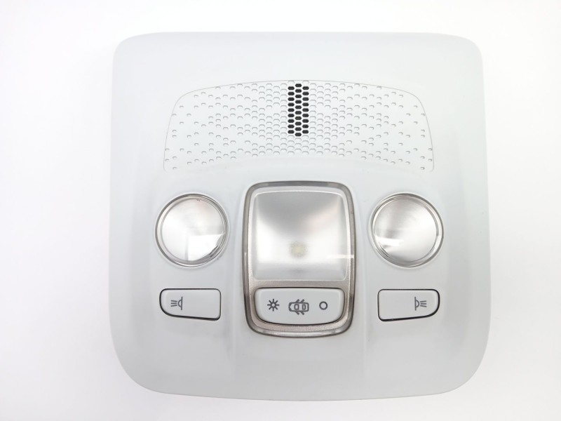 Recambio de luz interior para peugeot 2008 i (cu_) 1.6 bluehdi 100 referencia OEM IAM 9673810977  96781445PR