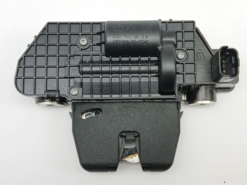 Recambio de cerradura maletero / porton para peugeot 2008 i (cu_) 1.2 thp 110 / puretech 110 referencia OEM IAM   