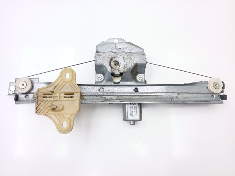 Recambio de elevalunas trasero izquierdo para renault captur i (j5_, h5_) 1.5 dci 90 referencia OEM IAM 128001472  