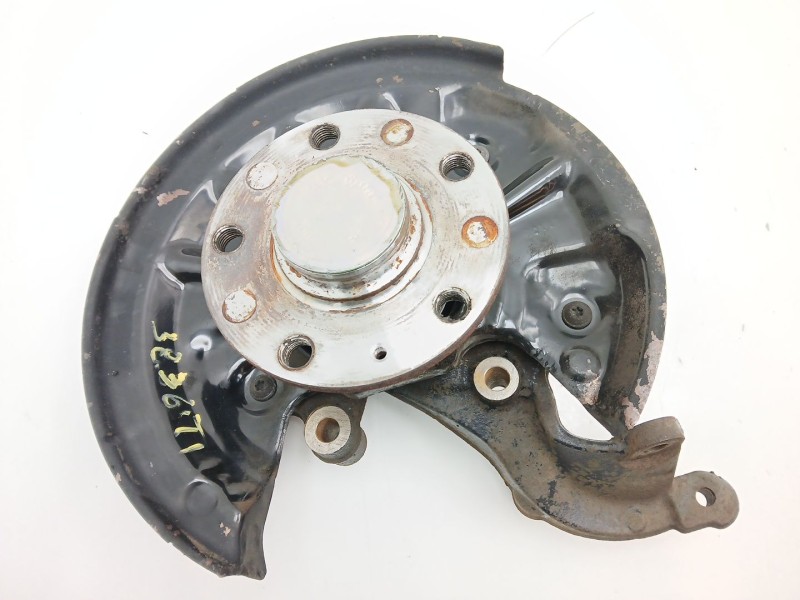 Recambio de mangueta trasera izquierda para skoda octavia iii combi (5e5, 5e6) 1.8 tsi referencia OEM IAM 5Q0505435F  