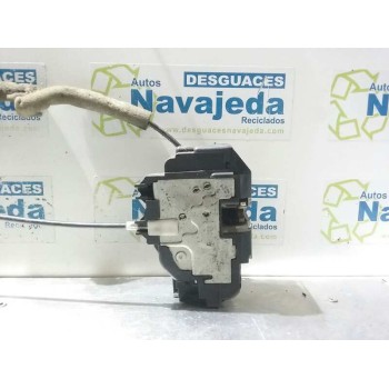 CERRADURA PUERTA DELANTERA DERECHA 80500AX111 ELECTRICA 2 PUERTAS