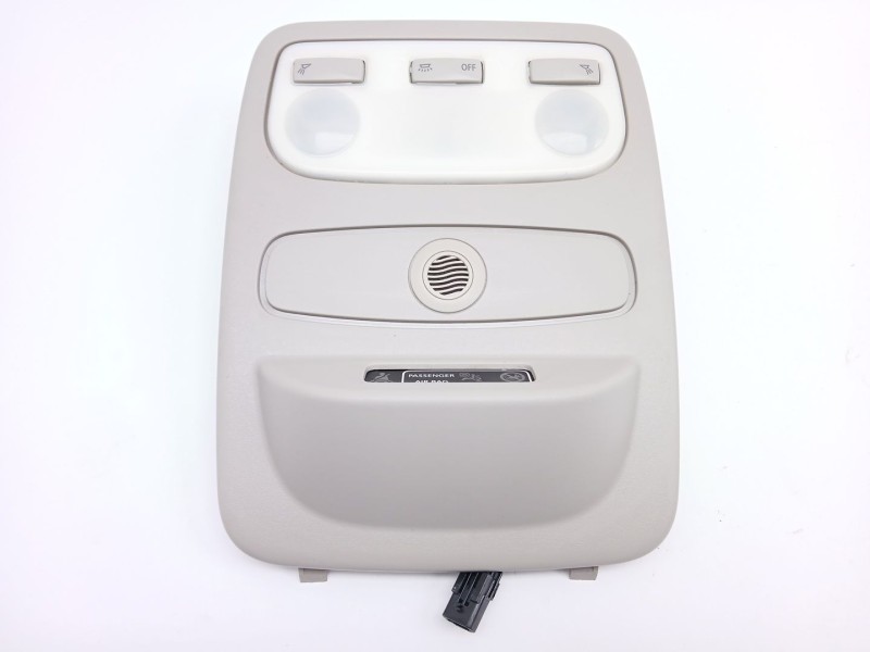 Recambio de luz interior para renault captur i (j5_, h5_) 1.5 dci 90 referencia OEM IAM 739486822R  264300008R