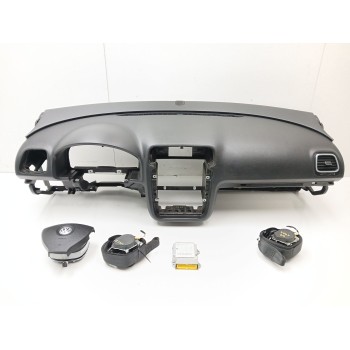 KIT AIRBAG 1Q1858295E 1K0880204L